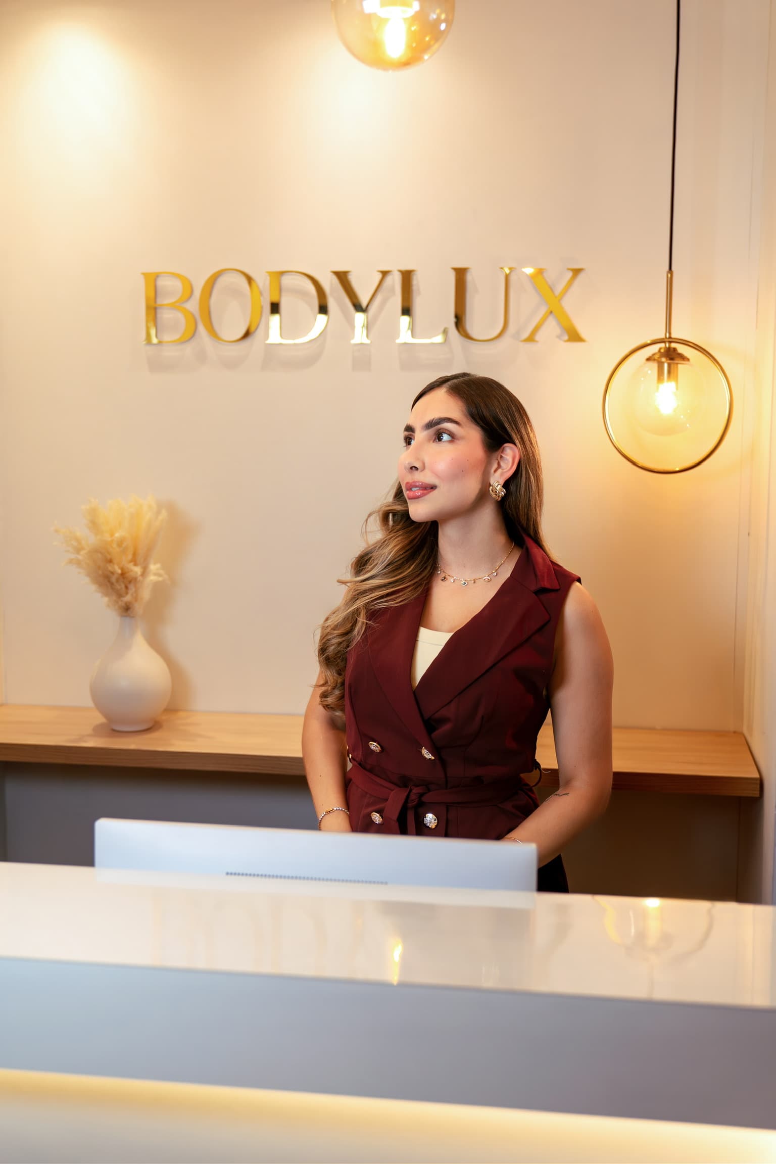 Fundadora Bodylux